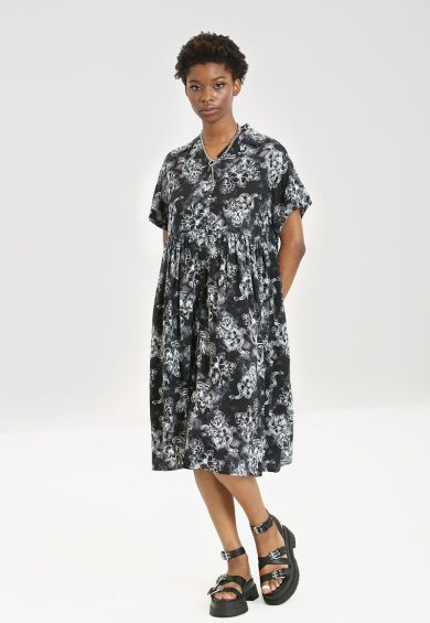 Kasumi Mid Dress – Shop now at Kitty Darling