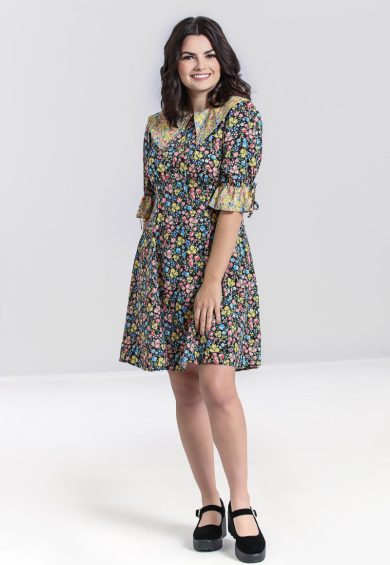 Ingalls Mini Dress – Shop now at Kitty Darling