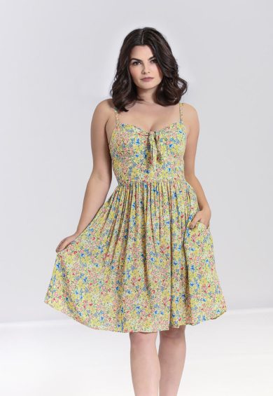 Ingalls Bow Dress – Shop now at Kitty Darling