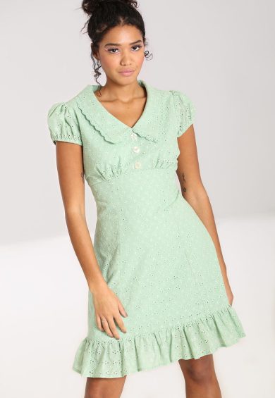 Celia Mini Dress – Shop now at Kitty Darling