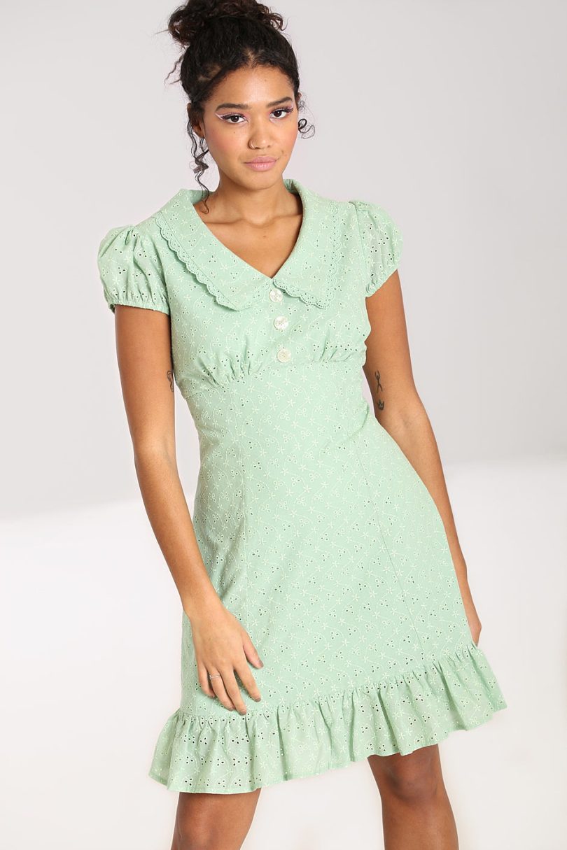 Celia Mini Dress  Shop now at Kitty Darling
