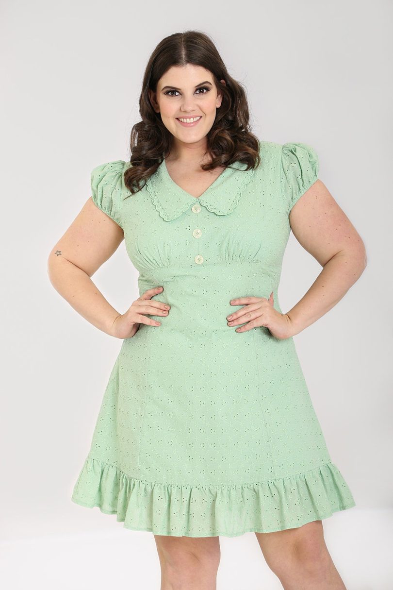 Celia Mini Dress  Shop now at Kitty Darling