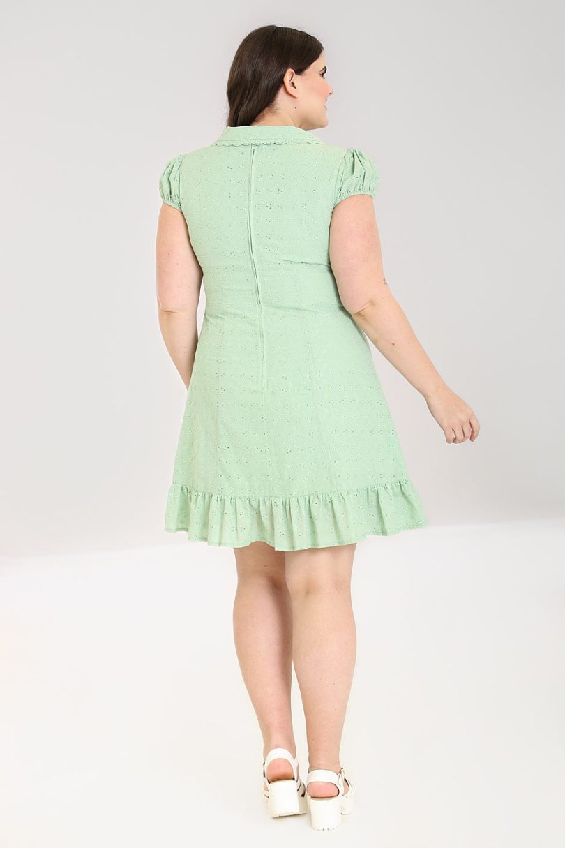 Celia Mini Dress  Shop now at Kitty Darling