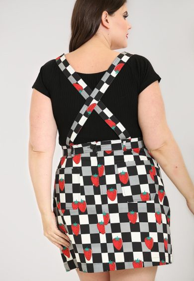 Ginberry Pinafore dress – Dresses | Kitty Darling