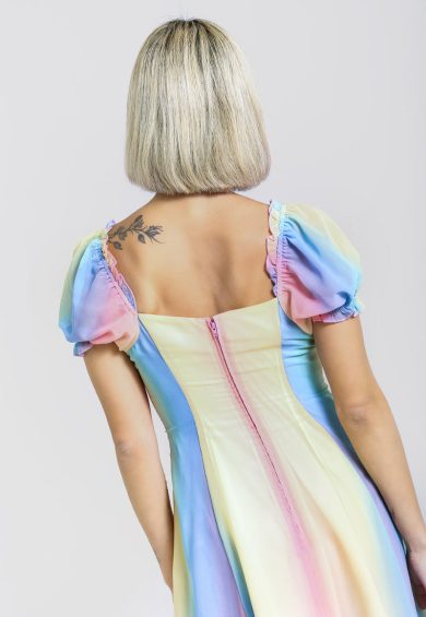 Halo Mini Dress – Dresses | Kitty Darling