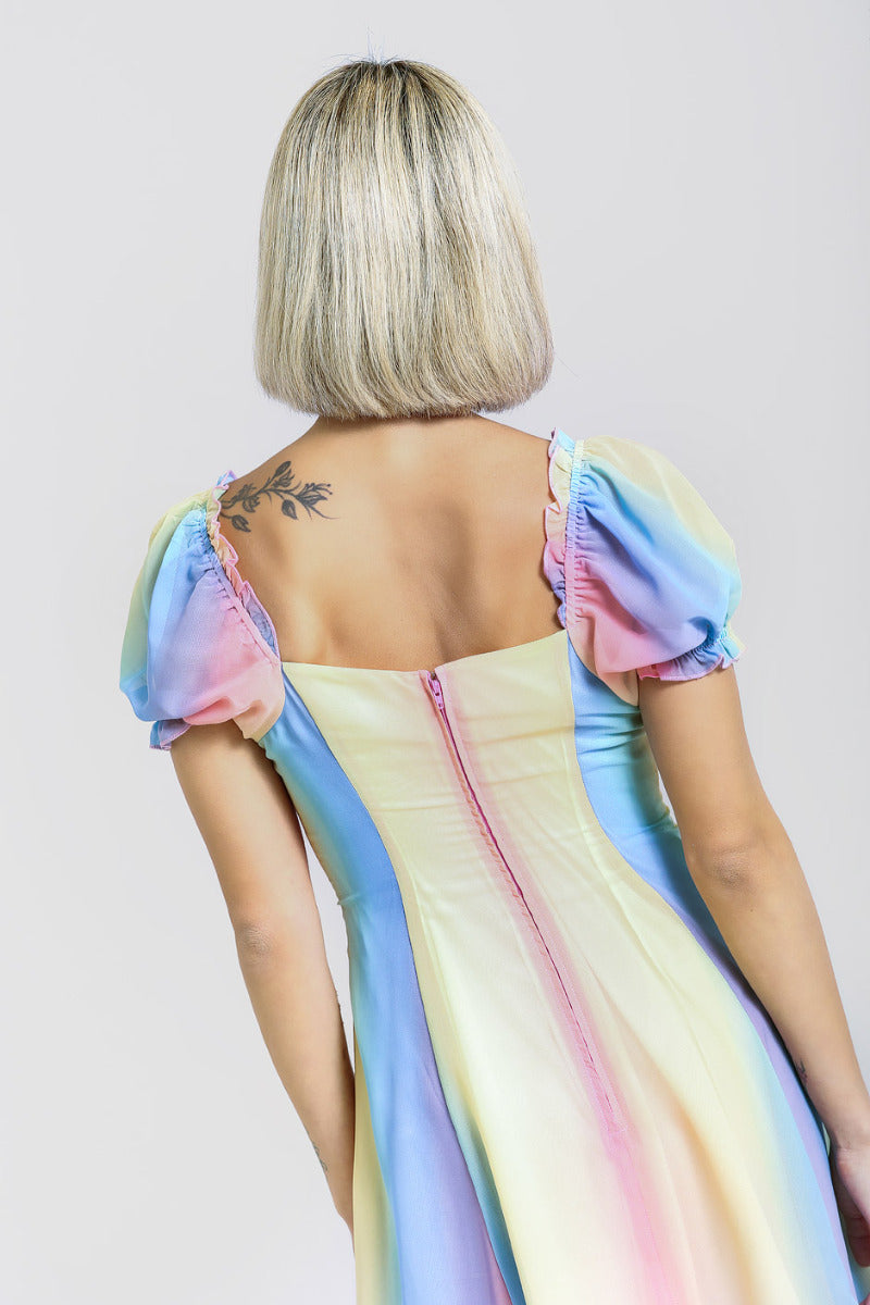 Halo Mini Dress Halo Mini Dress Shop now at Kitty Darling