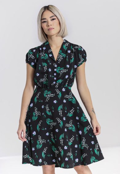 Good Luck Mid Dress – Shop now at Kitty Darling