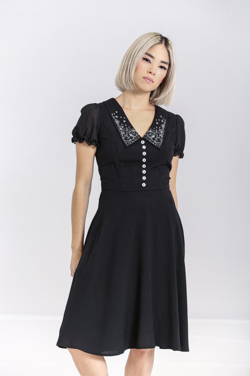 Lydia Dress  Shop now at Kitty Darling