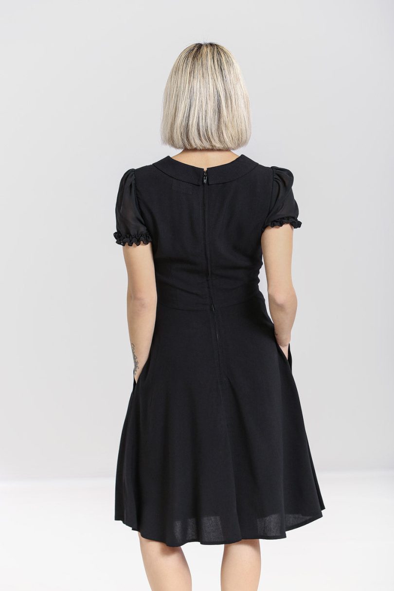 Lydia Dress  Shop now at Kitty Darling