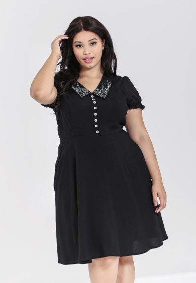 Lydia Dress – Shop now at Kitty Darling