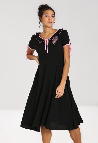 Rosetta Dress – Shop now at Kitty Darling