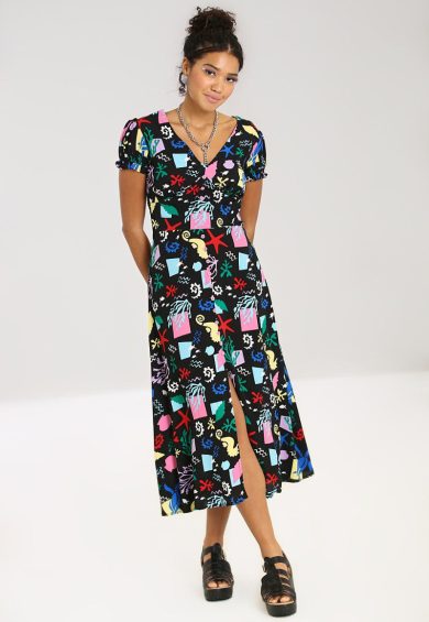 Cora Maxi Dress – Shop now at Kitty Darling