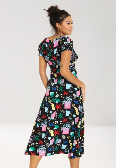 Cora Maxi Dress – Dresses | Kitty Darling