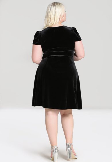 Morticia Dress – Dresses | Kitty Darling