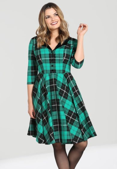 Beryl Mid Dress – Dresses | Kitty Darling