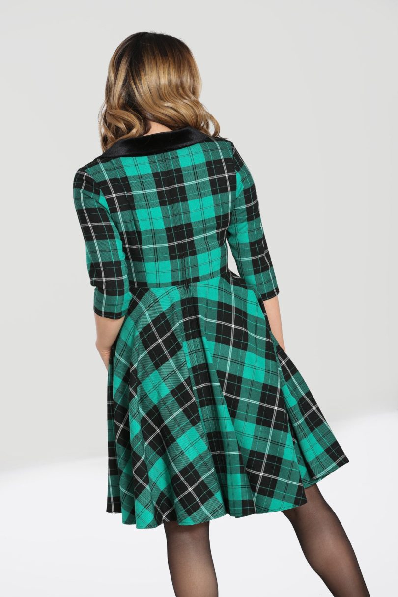 Beryl Mid Dress  Shop now at Kitty Darling