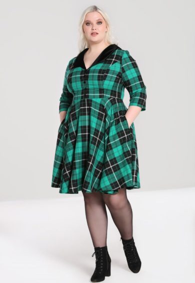 Beryl Mid Dress – Shop now at Kitty Darling
