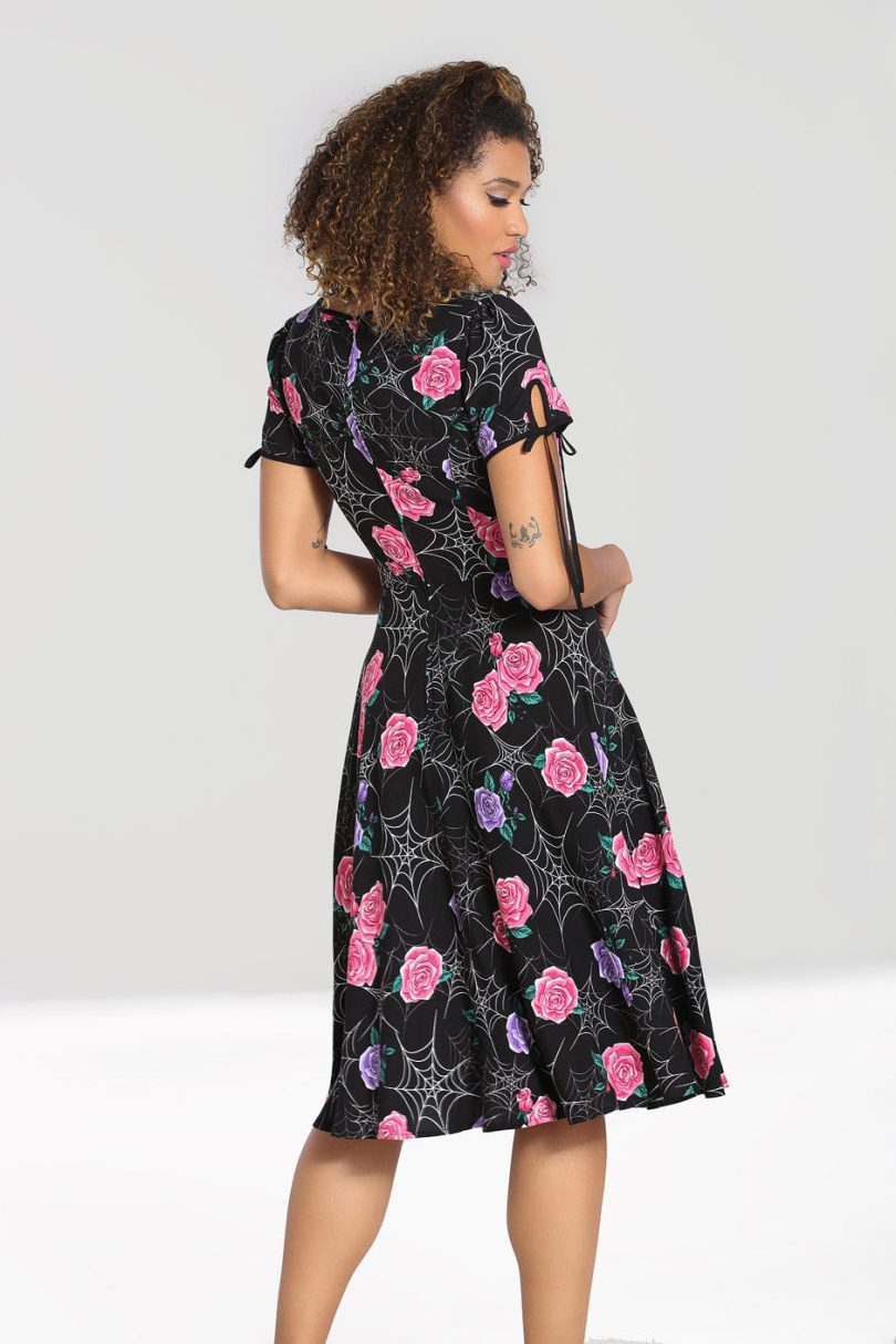 Eloise Mid Dress  Shop now at Kitty Darling