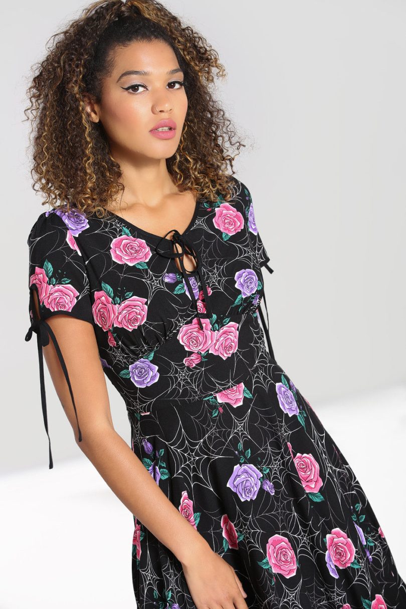 Eloise Mid Dress  Shop now at Kitty Darling