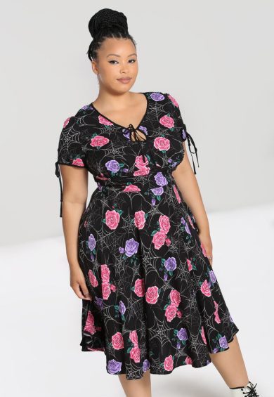 Eloise Mid Dress – Shop now at Kitty Darling