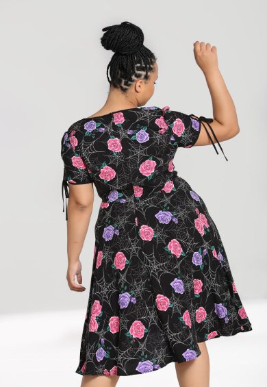 Eloise Mid Dress – Dresses | Kitty Darling