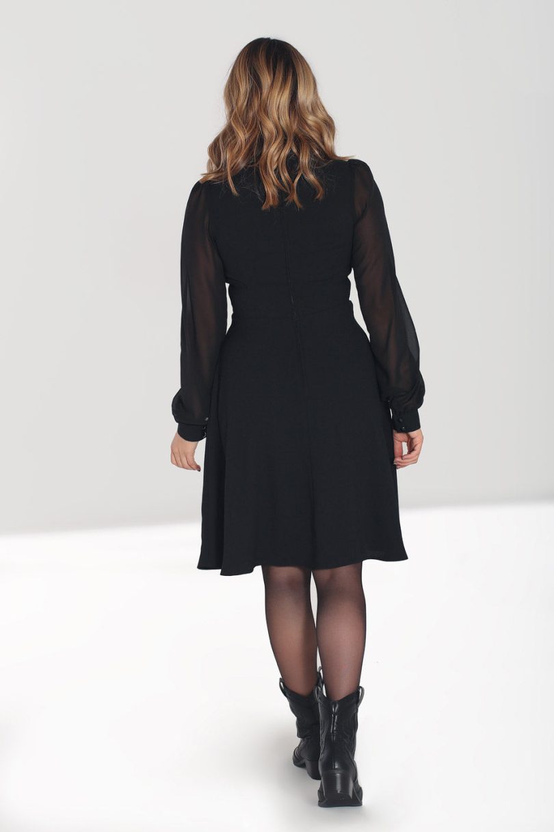 Tallulah Mid Dress  Shop now at Kitty Darling