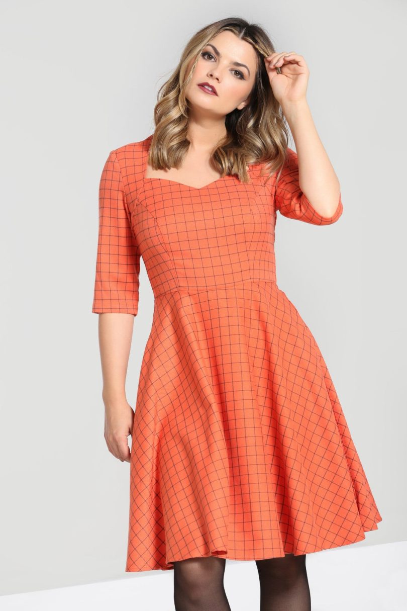 Zora Mid Dress  Shop now at Kitty Darling