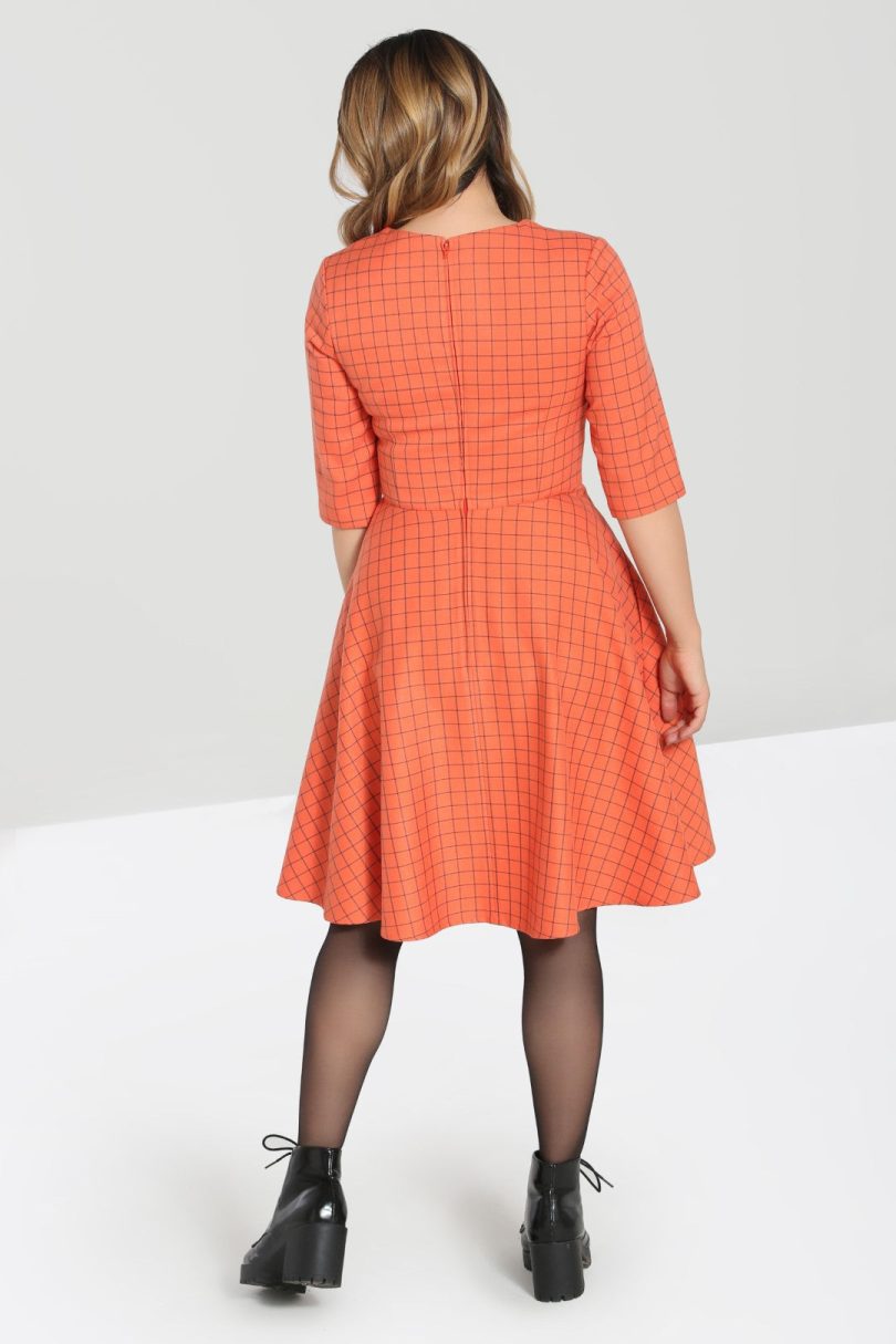 Zora Mid Dress  Shop now at Kitty Darling