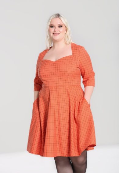Zora Mid Dress – Shop now at Kitty Darling