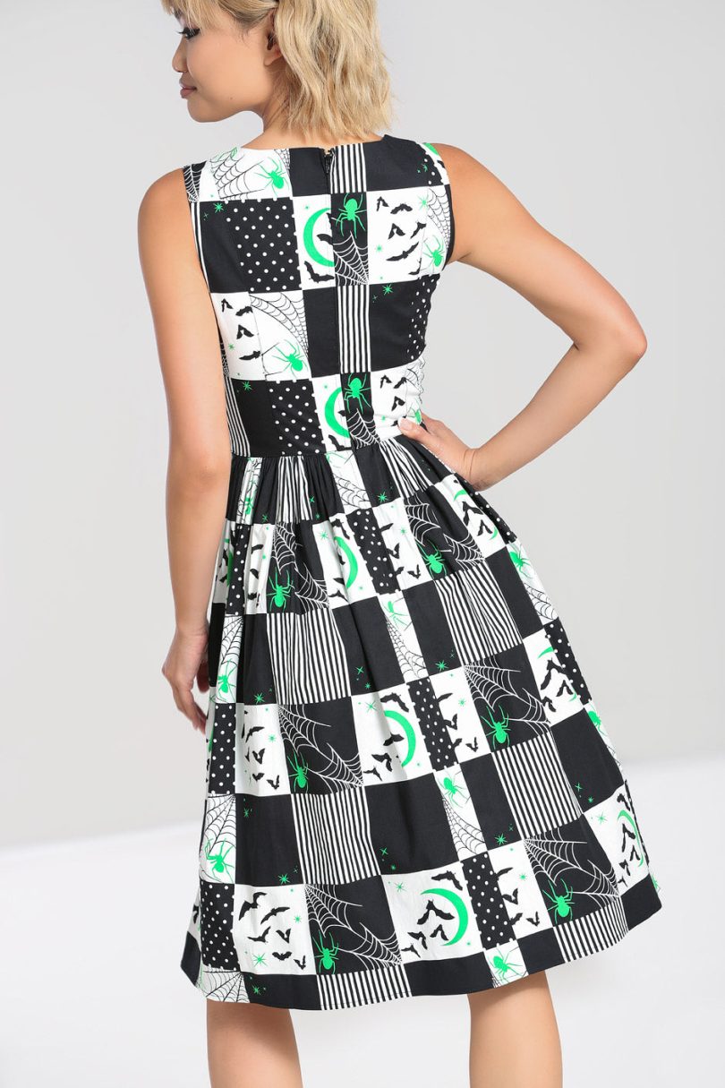 Annie 50's Dress  Shop now at Kitty Darling