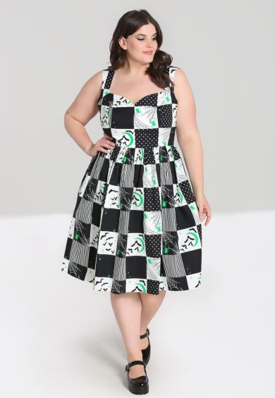 Annie 50's Dress – Shop now at Kitty Darling