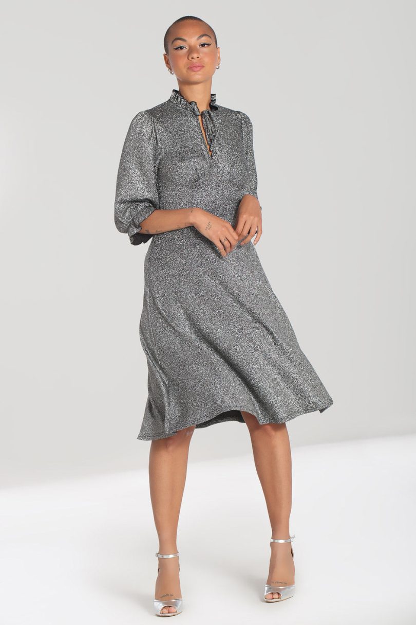 Haze Mid Dress  Shop now at Kitty Darling