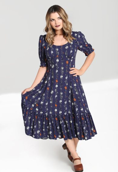 Asta Maxi Dress – Shop now at Kitty Darling