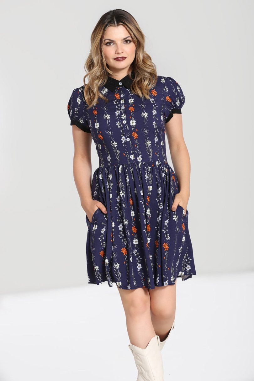 Asta Mini Dress  Shop now at Kitty Darling