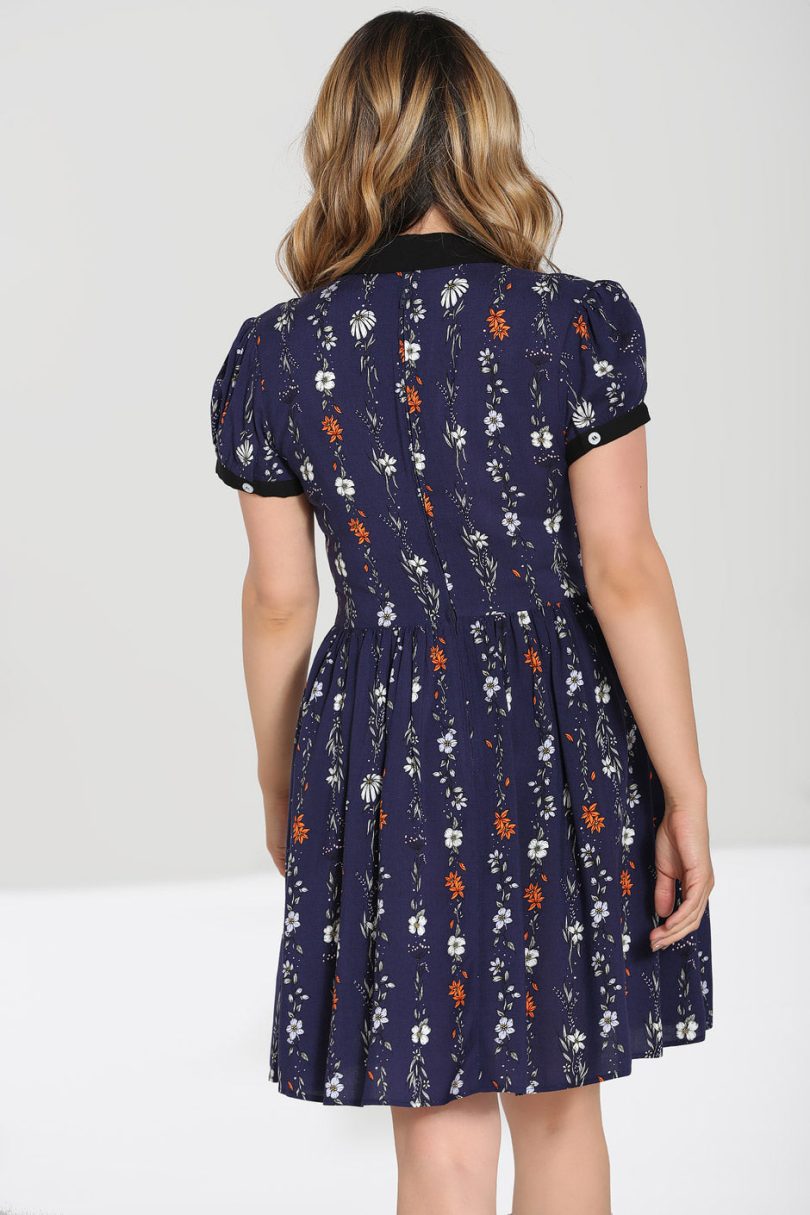 Asta Mini Dress  Shop now at Kitty Darling