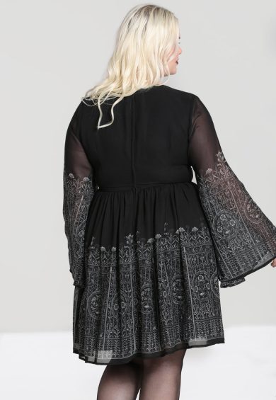 Secret Gate Dress – Dresses | Kitty Darling