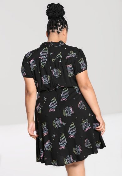 Merry Mid Dress – Dresses | Kitty Darling