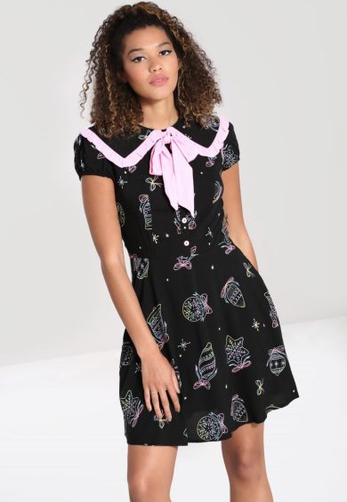 Merry Mini Dress – Shop now at Kitty Darling