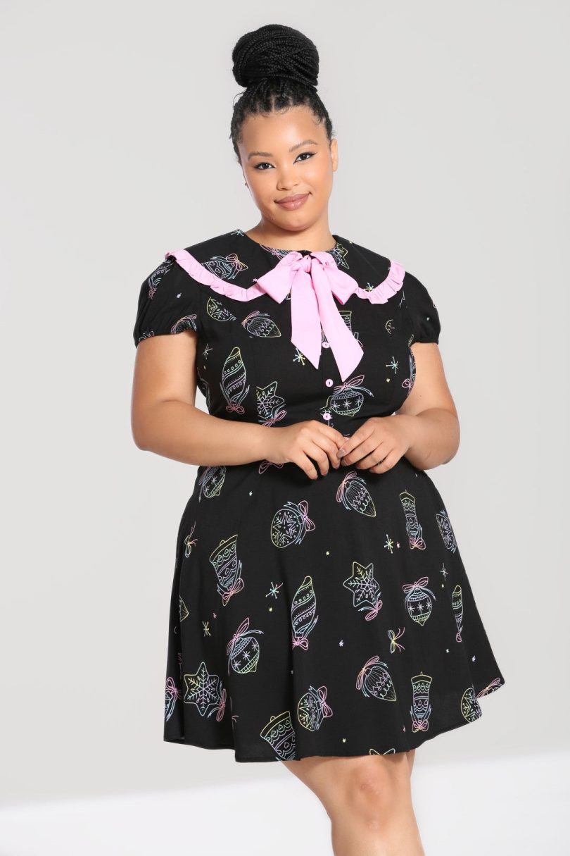 Merry Mini Dress  Shop now at Kitty Darling