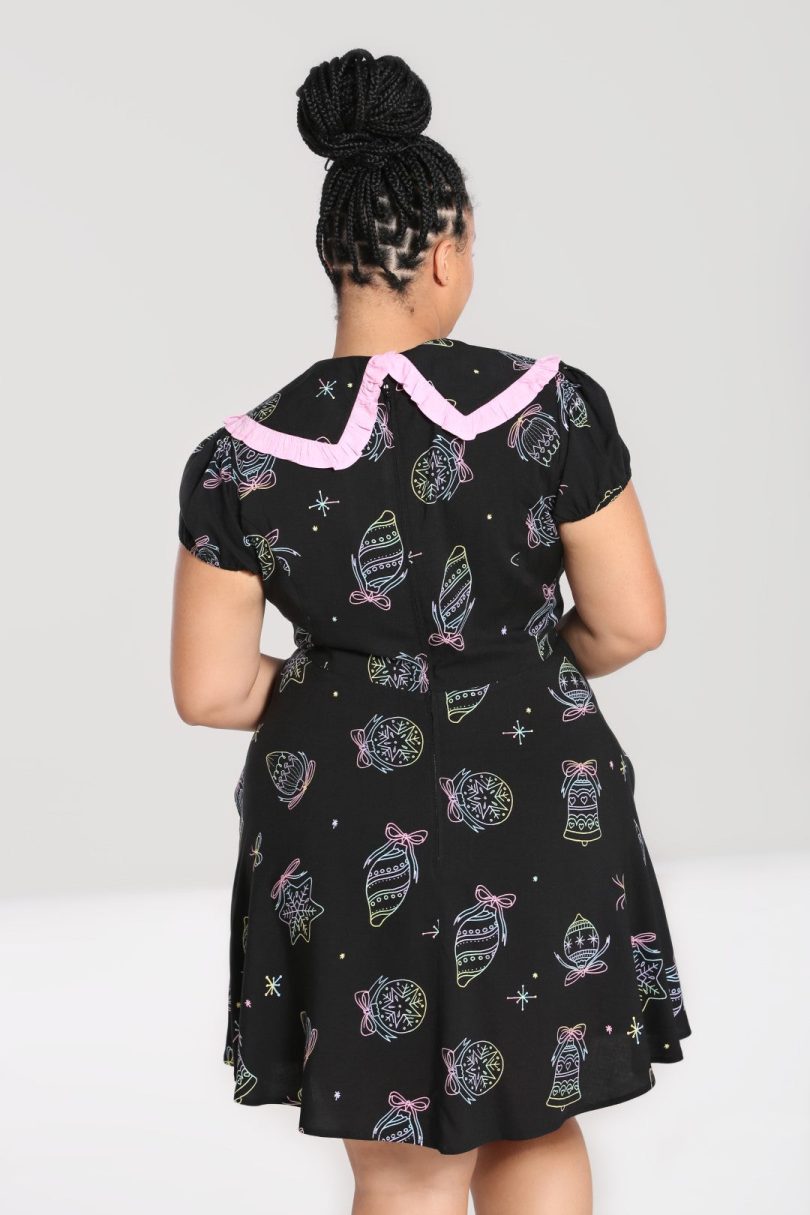 Merry Mini Dress  Shop now at Kitty Darling