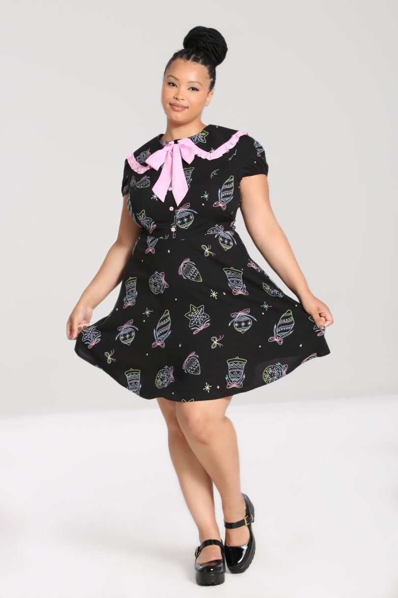 Merry Mini Dress  Shop now at Kitty Darling