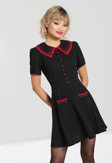 Emma Mini Dress – Shop now at Kitty Darling