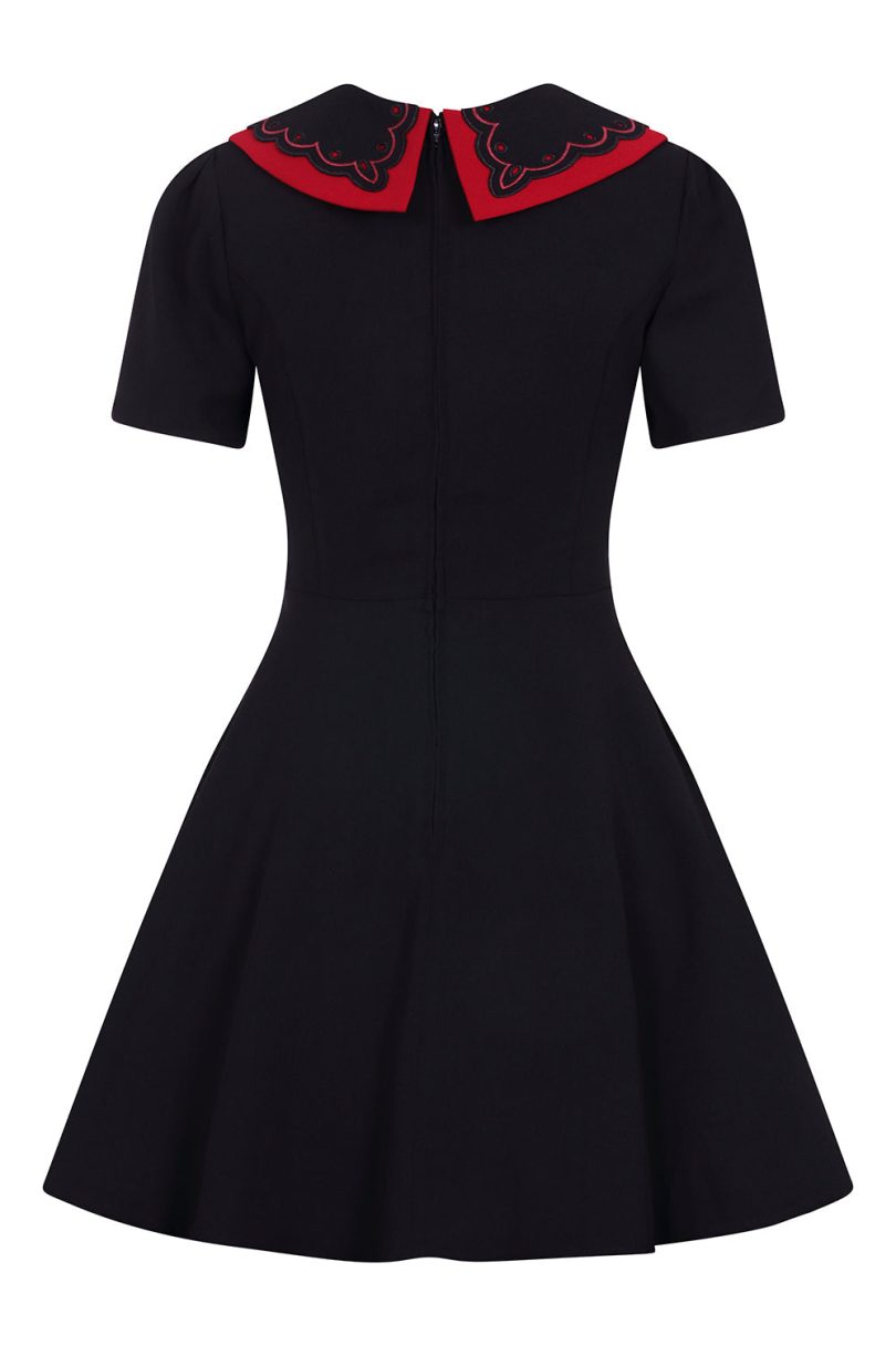 Emma Mini Dress  Shop now at Kitty Darling