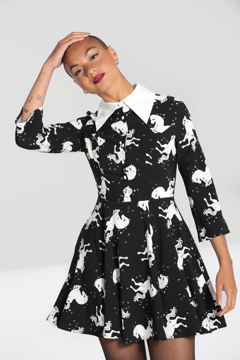 Sullivan Mini Dress  Shop now at Kitty Darling
