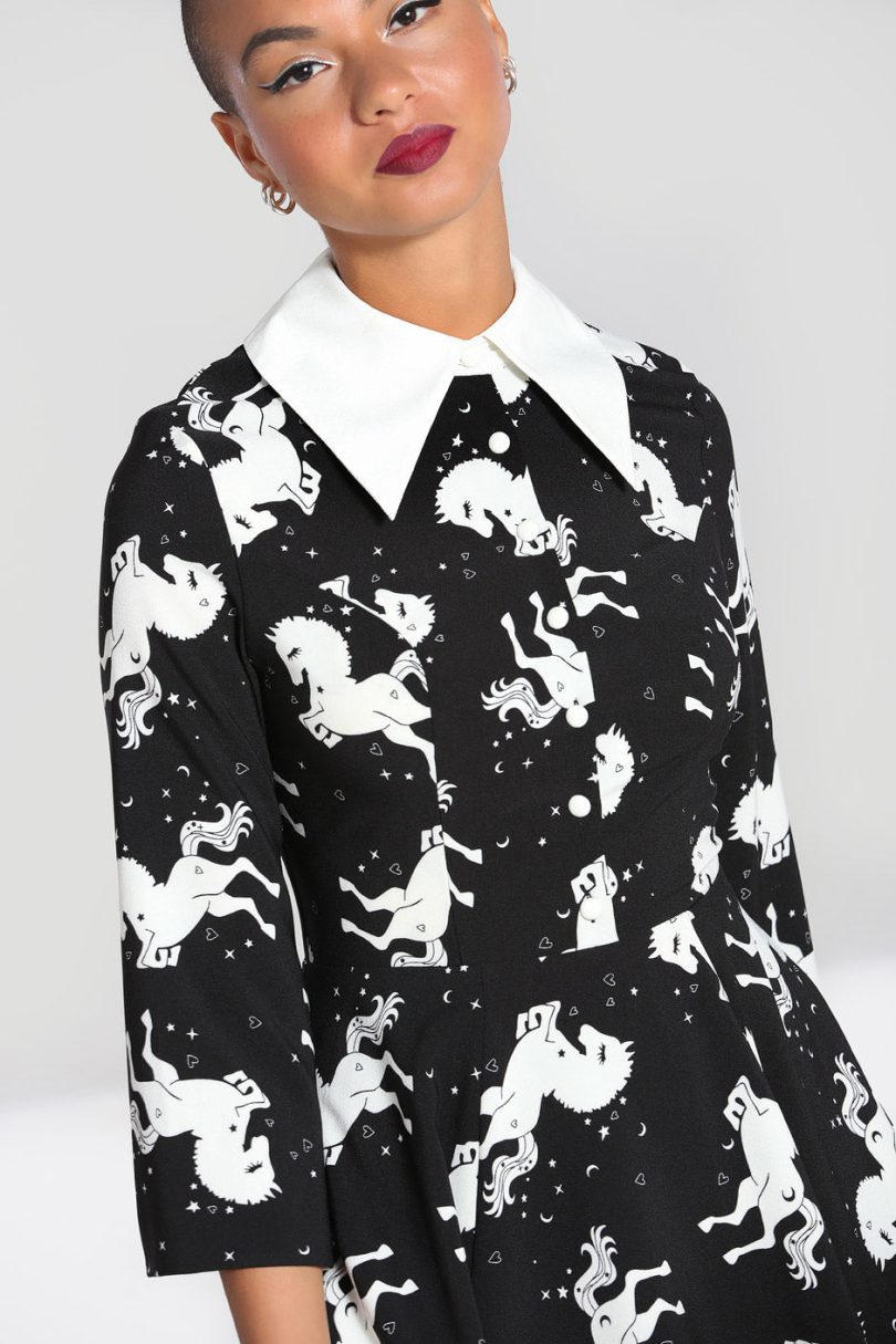 Sullivan Mini Dress  Shop now at Kitty Darling