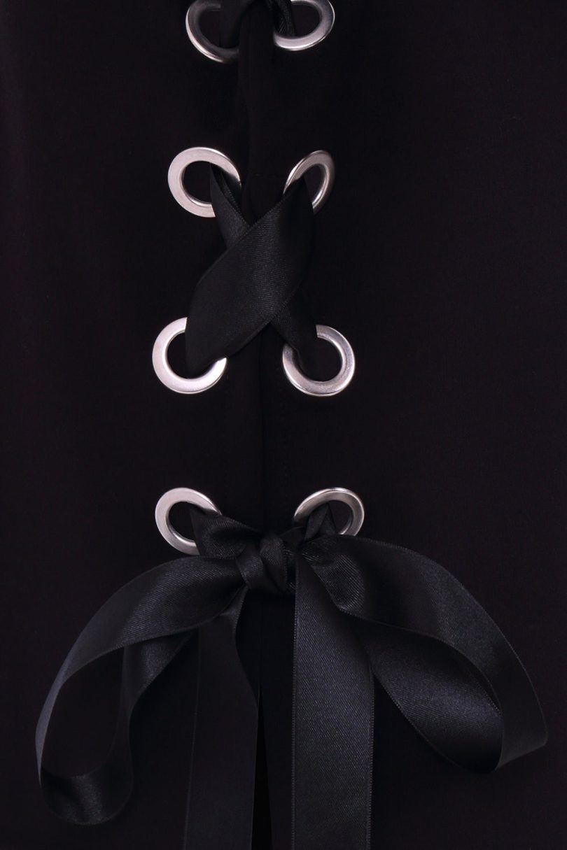Skeleton Hoodie Dress  Shop now at Kitty Darling