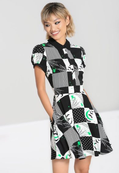 Annie Mini Dress – Shop now at Kitty Darling