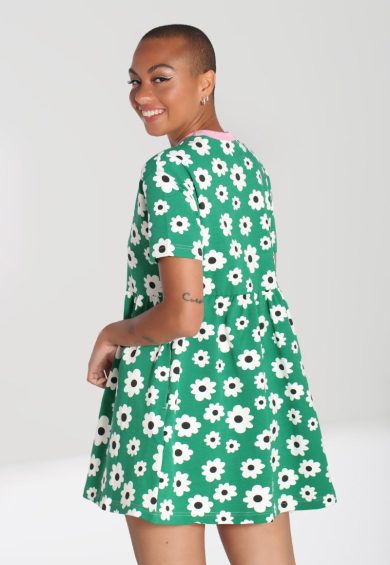Kitsch Daisy MIni Dress – Dresses | Kitty Darling