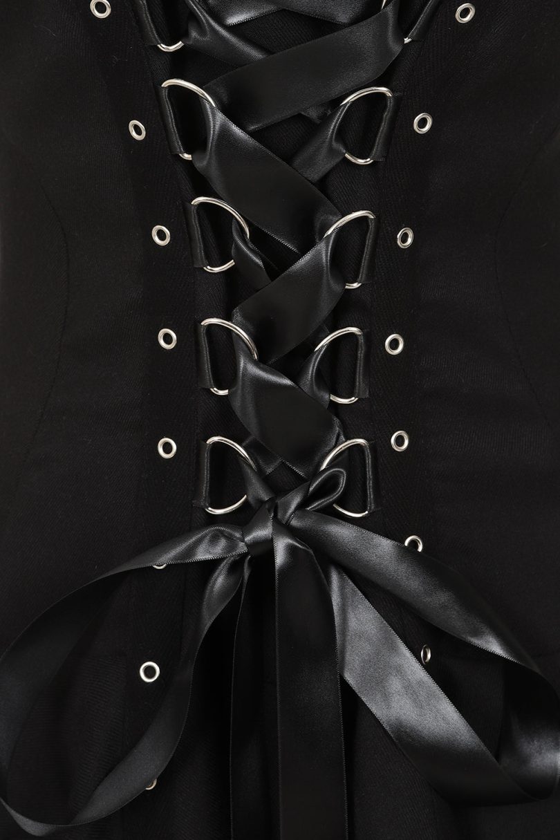 Harley Plain Dress  Shop now at Kitty Darling