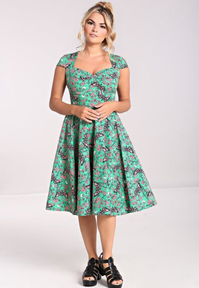 Madilynn 50's Dress – Shop now at Kitty Darling